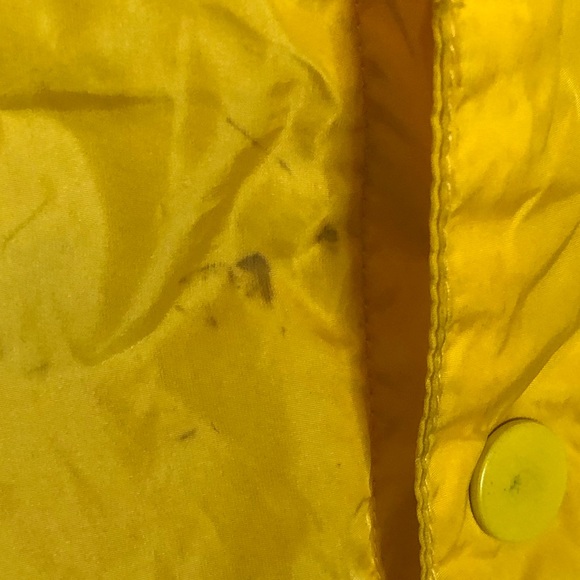 Stephen King IT 2 Nylon Windbreaker Mens M Hot Topic Pennywise - Picture 6 of 6